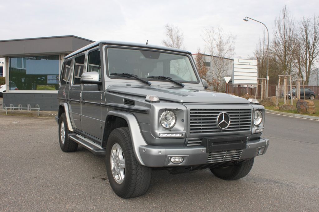 Mercedes-Benz G 350