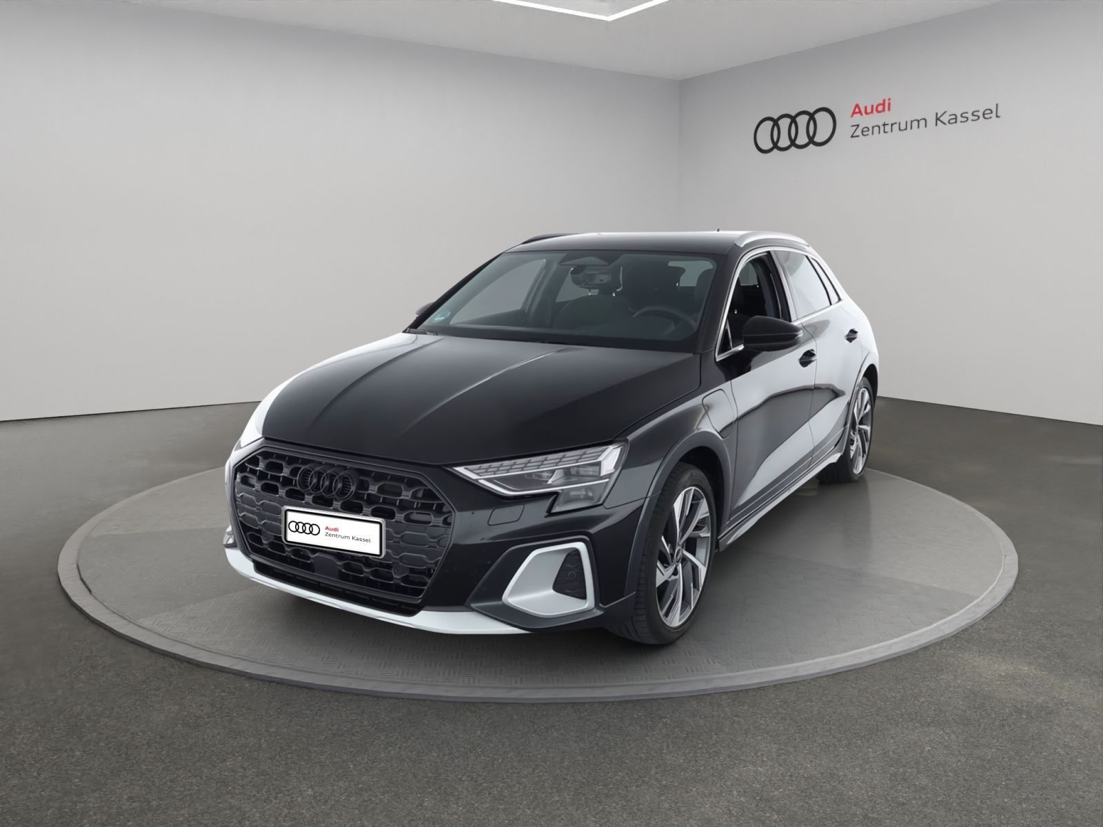 Audi A3 allstreet 40 TFSIe Matrix SONOS AHK Kamera foto 2