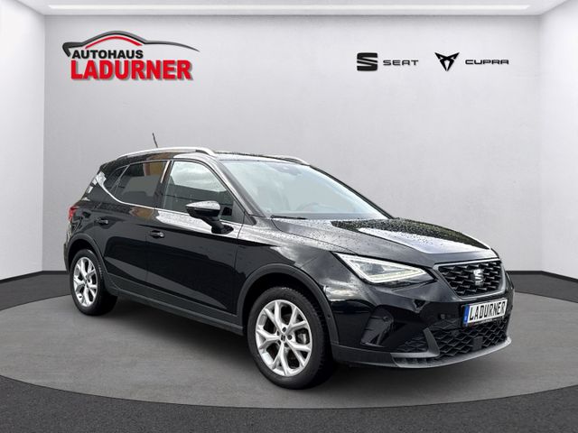 Arona FR 1.0 TSI *Navi+LED+Full Link+Xl Assist. 