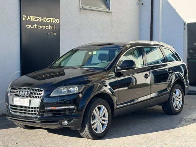 Audi Q7 3.0 V6 tdi quattro tiptronic