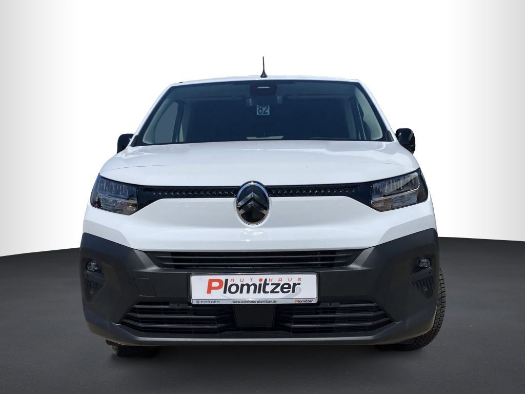 Fahrzeugabbildung Citroën Berlingo 1.5 Diesel 100 M *3 Sitze*Navi*Winterp*