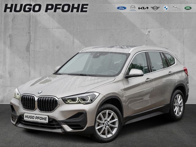 BMW X1 xDrive20i Aut. Advantage. Panodach. LED Adapt