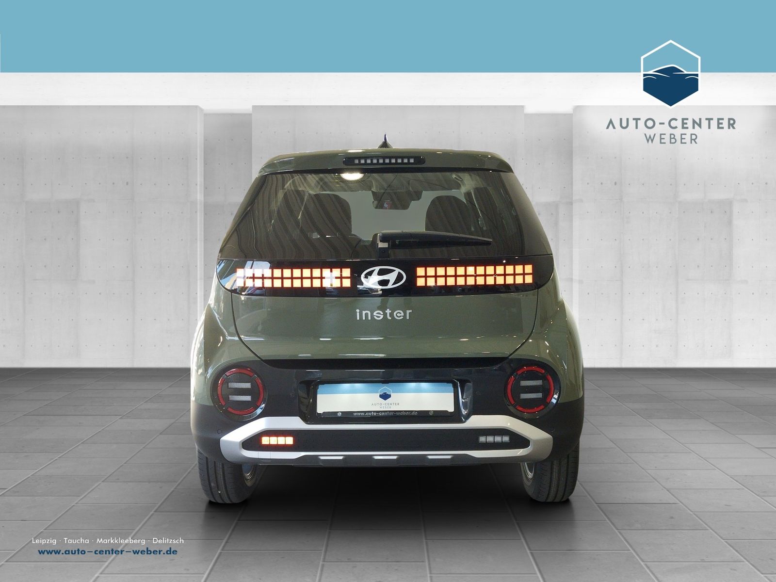 Hyundai INSTER – Bild 5
