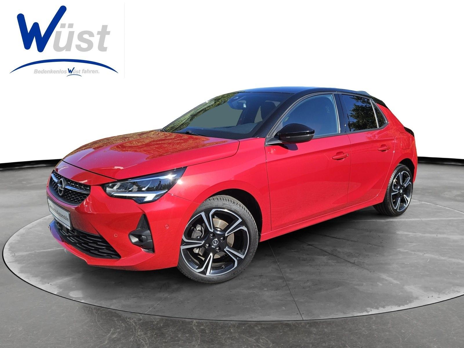 Opel Corsa 1.HAND | SITZHEIZUNG |