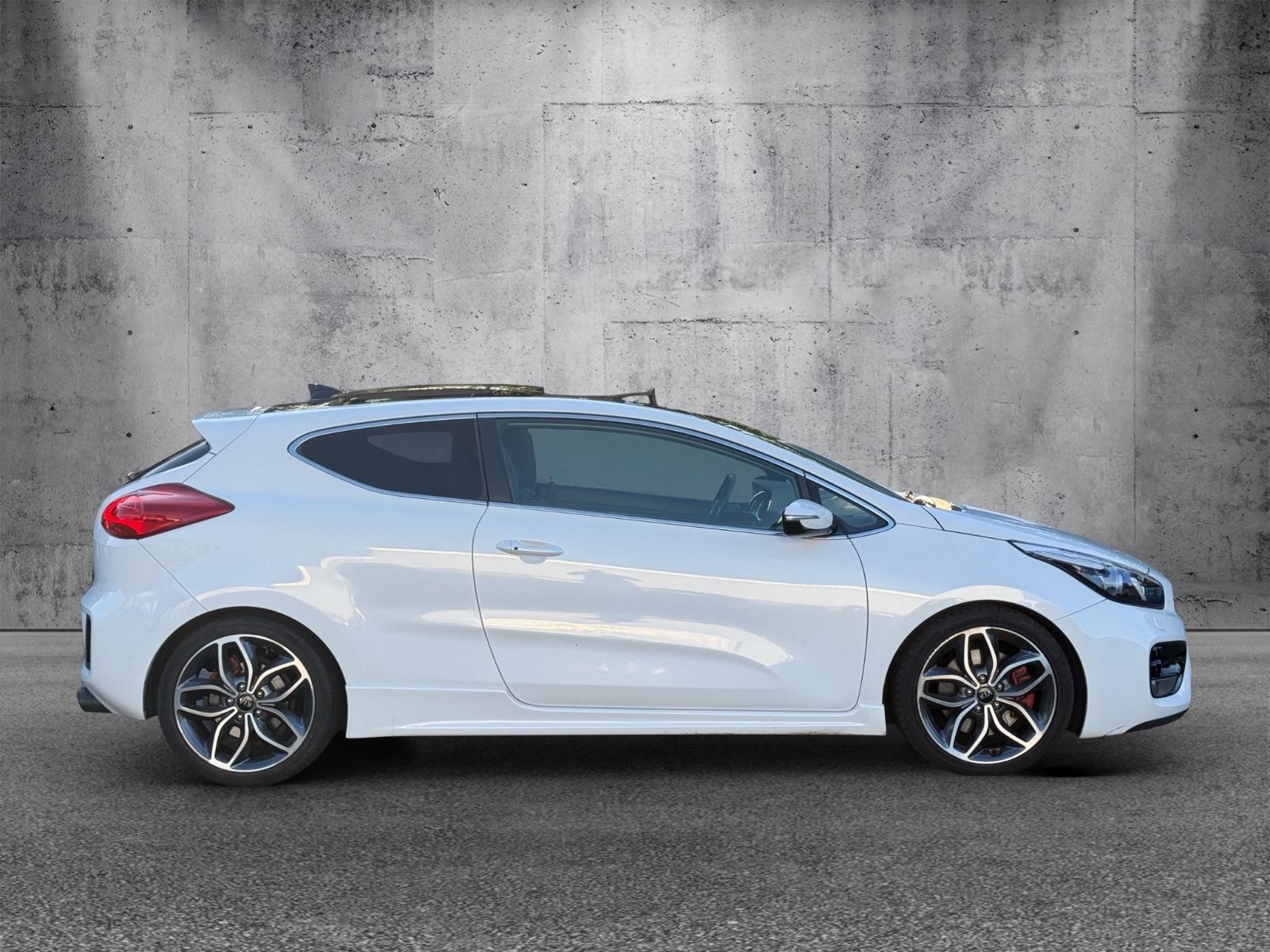 Kia CRDi GT Line pro_cee'd ÜBERROLLKÄFIG