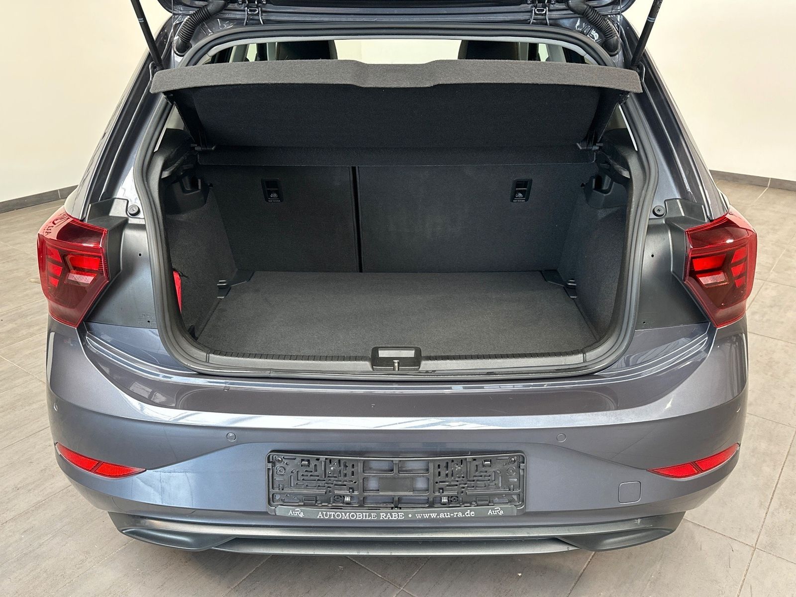 Fahrzeugabbildung Volkswagen Polo 1.0 TSI DSG GOAL LED+SHZ+ACC+CARPLAY+GJR