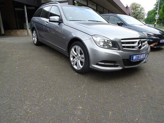 Mercedes-Benz C 180 T CGI BlueEfficiency Avantgarde Autom.AHK