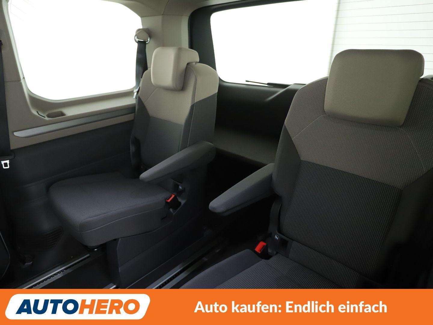 Volkswagen T7 Multivan 1.5 TSI Life Aut.*NAVI*LED*TEMPO*