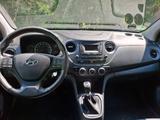 Hyundai i10 1.2 Trend sehr gepflegt und sparsam - Hyundai i10: Blau
