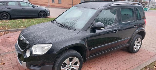 Skoda Yeti 2.0TDI 44