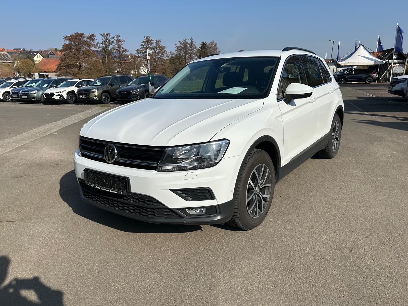 Volkswagen Tiguan Comfortline BMT/Start-Stopp