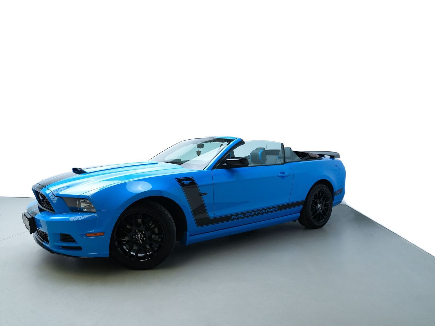 Ford Mustang 3,7 CABRIO