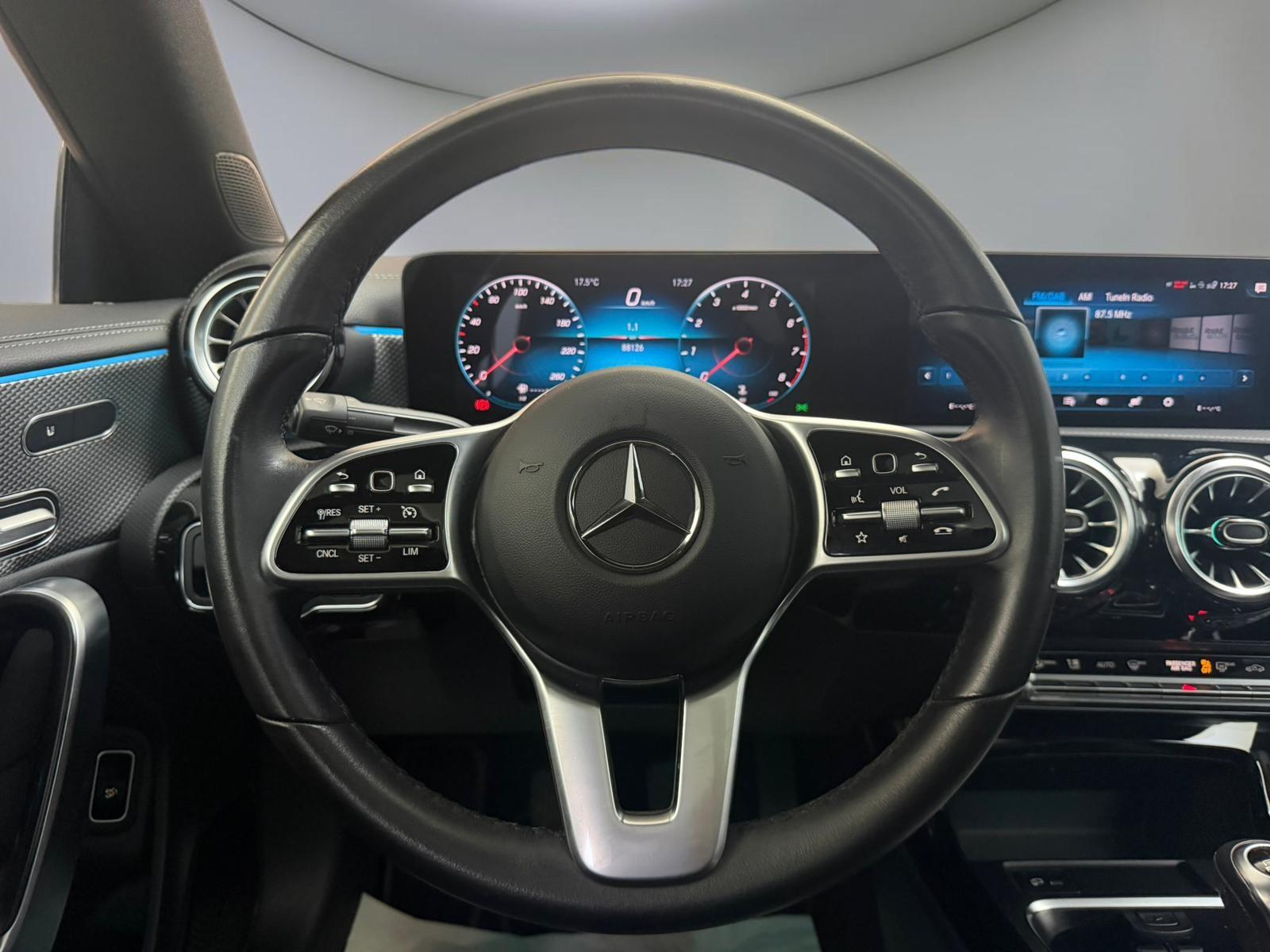 Mercedes-Benz CLA PANORAMA*KEYLESS*MEMORY*WIDE*MBEAM*SHD, миниатюра 22