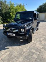 Mercedes-Benz G 350 BlueTEC, lang - - Mercedes-Benz G 350: Bluetec