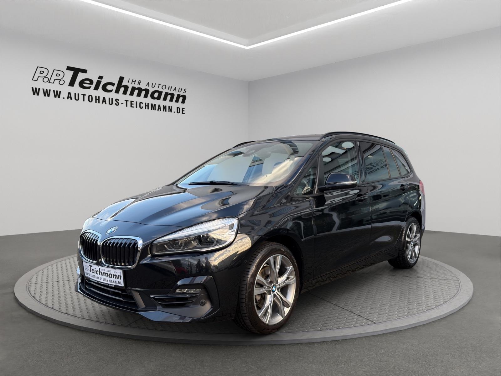BMW 218