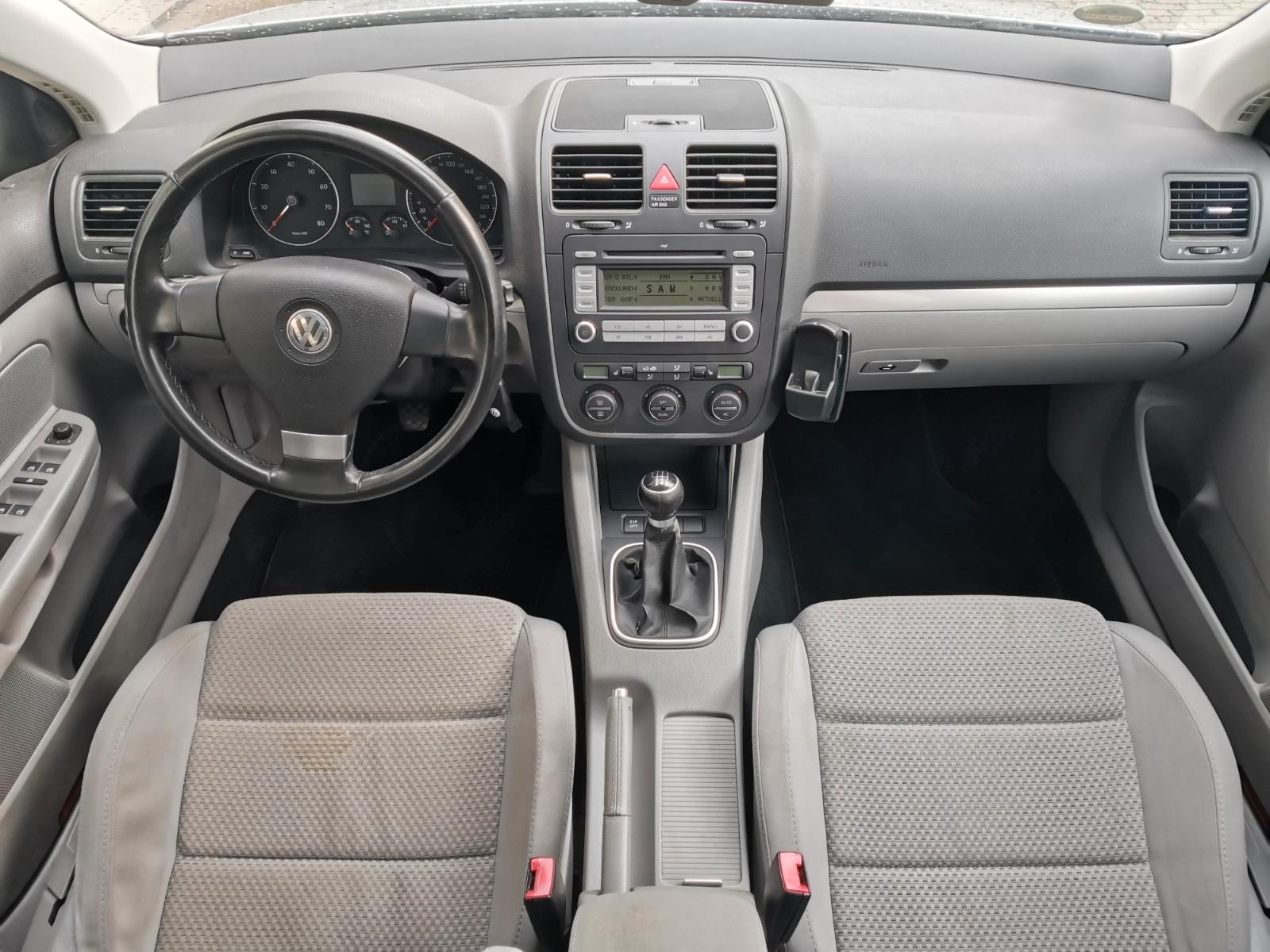 Volkswagen Golf 2008 — photo 9
