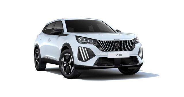 Peugeot 2008 1.2 130Allure Licht&Fahrassist+Grip Control