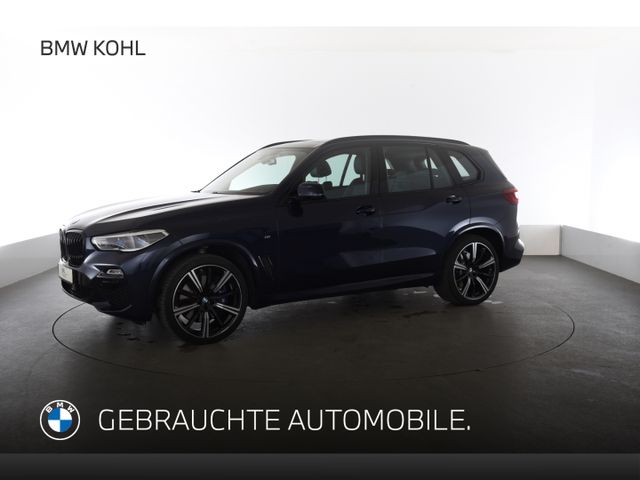 BMW X5 40 d xDrive M Sport Laserlicht Rückfahrkamera