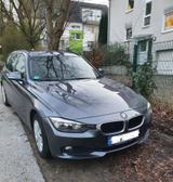 BMW 316i Touring - wird zu klein mit Familie - BMW 316 in Dortmund