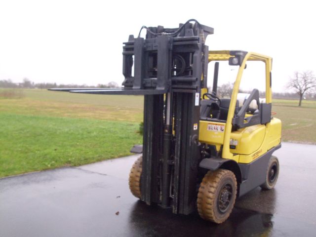 Hyster H4.0FT6 TRIPLEXMAST - ZV/SS