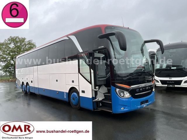 Setra S 517 HDH/ Tourismo/ Travego/ 516