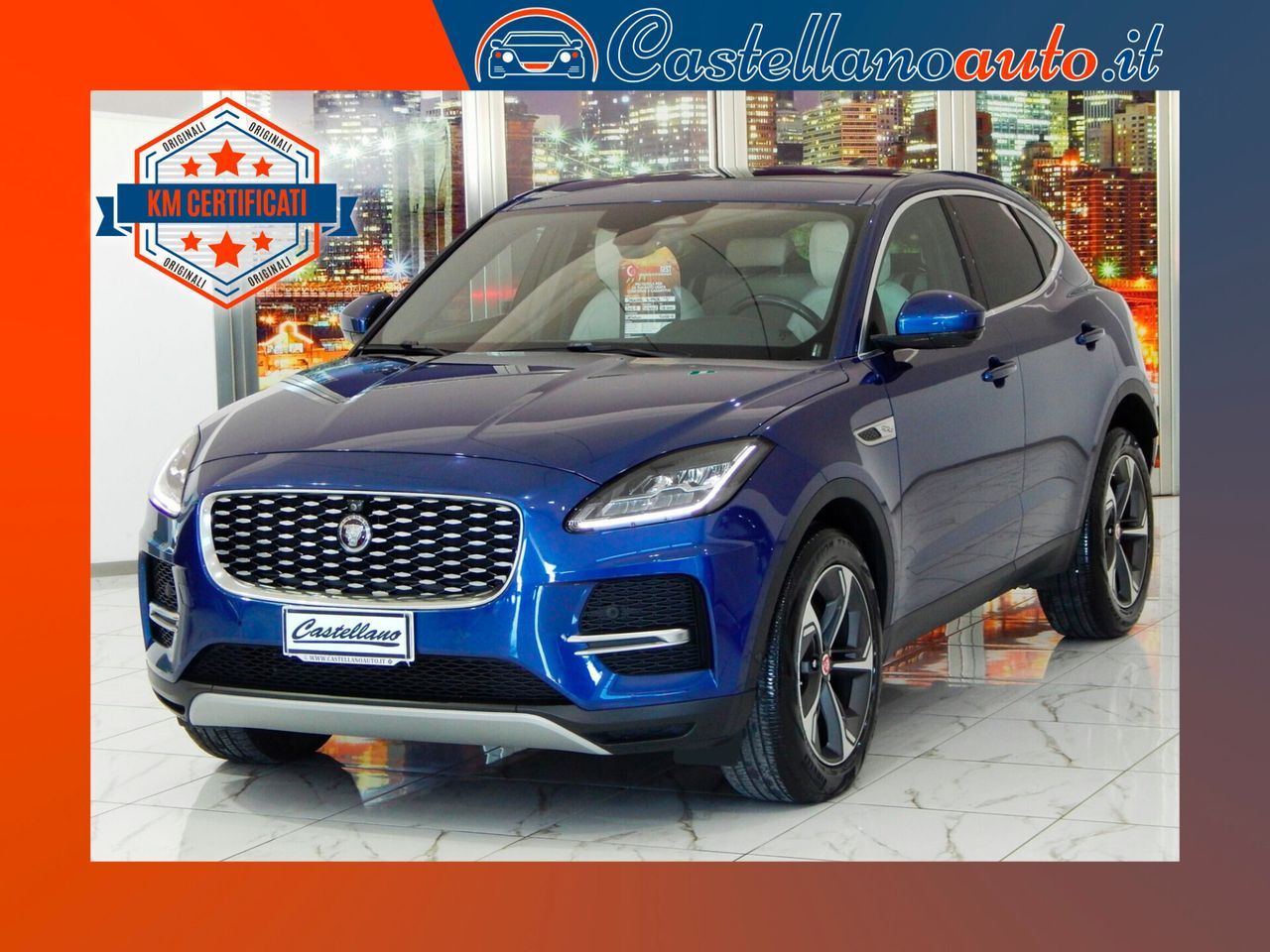 JAGUAR E-Pace