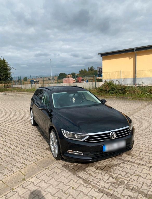 Image of Volkswagen Passat Variant