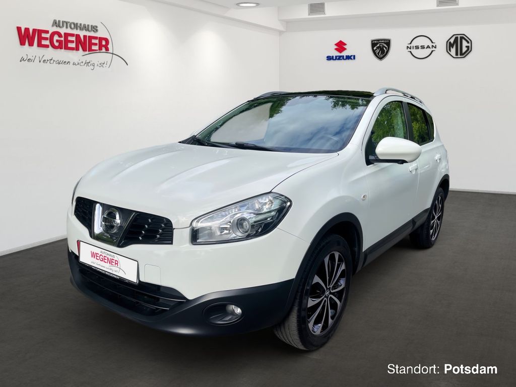 2012 Nissan Qashqai