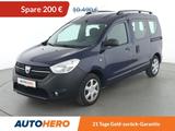 Dacia Dokker 1.6 SCe Ambiance*AHK*KLIMA*GARANTIE*1.HD* - Dacia Gebrauchtwagen in Hannover