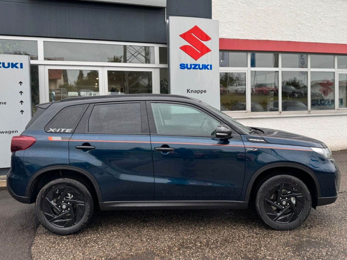 Suzuki Vitara - Bild 3