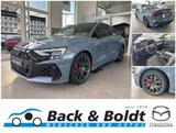 Audi RS3 Limousine 2.5 TFSI KERAMIK+SONOS+PANO+SPORT- - Audi RS3 Gebrauchtwagen in Hamburg