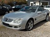 Mercedes-Benz SLR SL Roadster SL 500 V8 - gebrauchte Mercedes-Benz SLR aus dem Jahr 2007