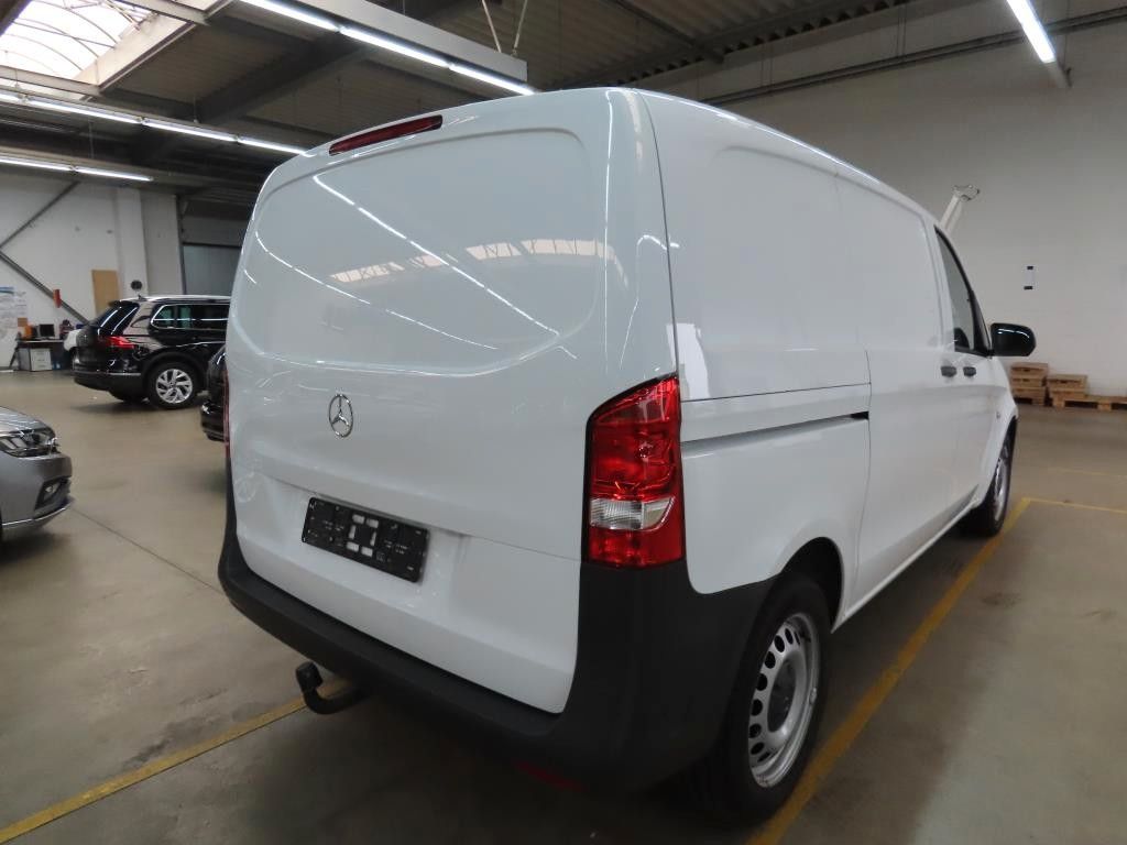 Fahrzeugabbildung Mercedes-Benz VITO 114 CDI 4Matic  NAVI*AUTOM*KLIMA*PDC*AHK*SH