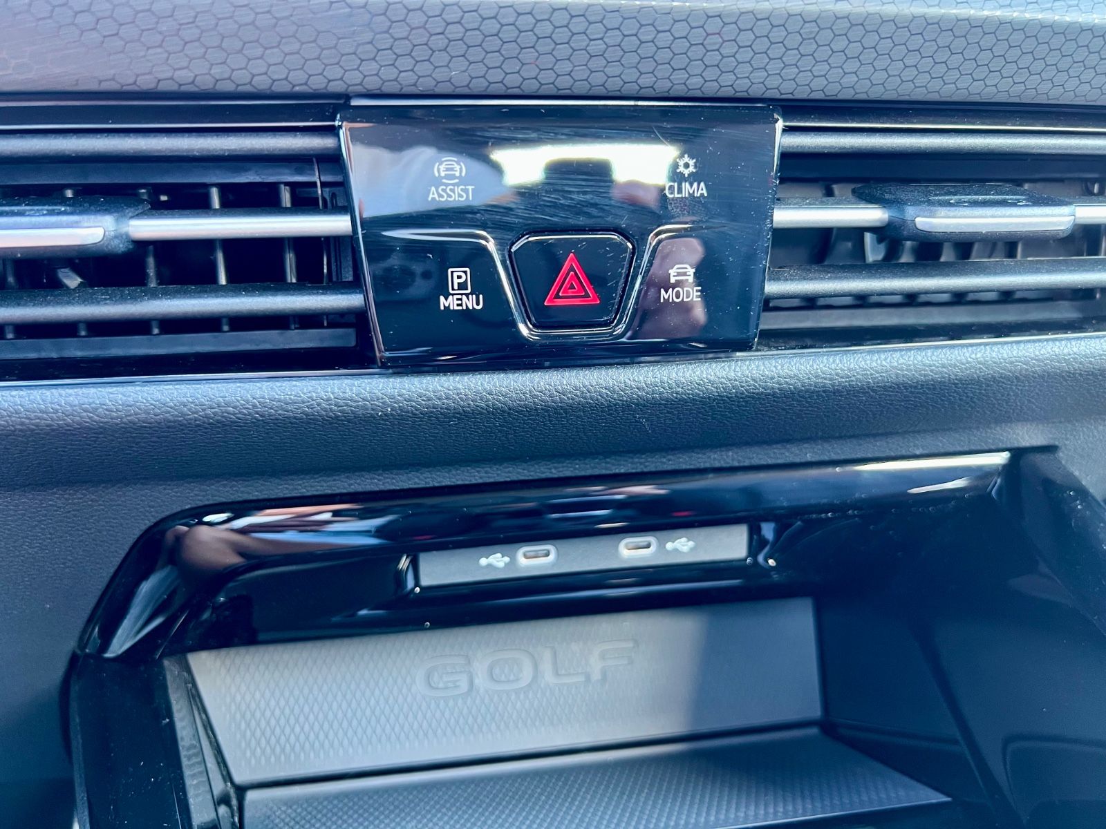 VW Golf VIII Lim. GTI AAC SHZ NAVI CARPLAY