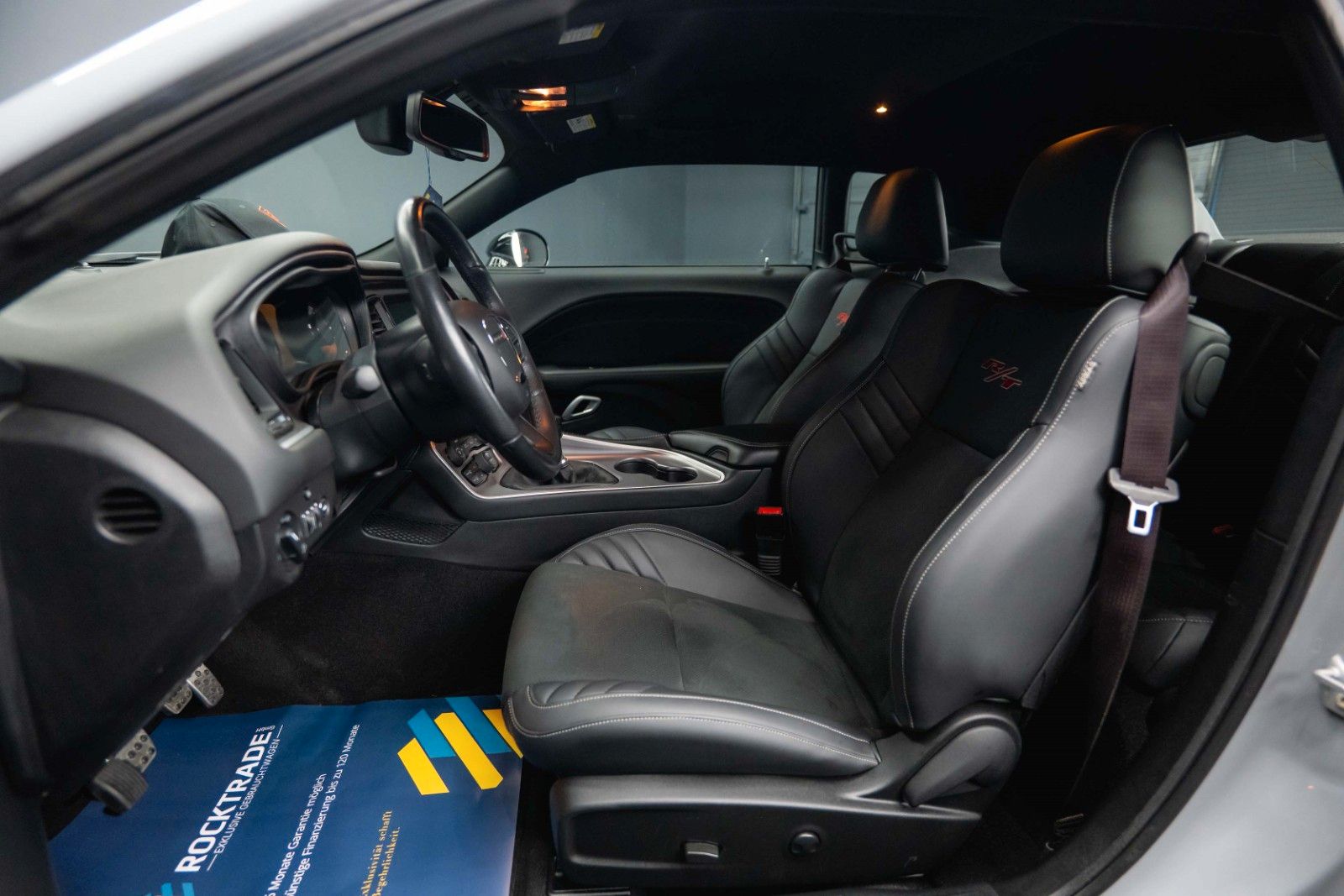 Fahrzeugabbildung Dodge Challenger 5.7 V8 R/T SRT Performance 6-Gang 19%