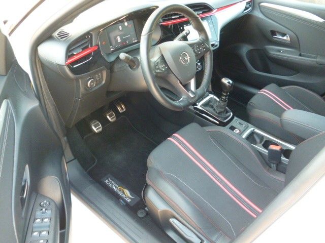 Corsa F 5-tg. 1,2i GS, Navi,RK,PP,TW, Sitzheizu