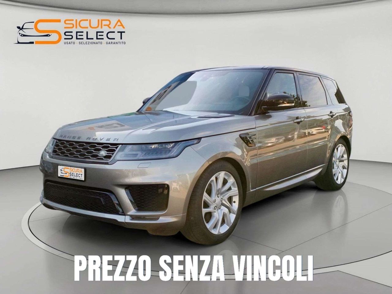 Land Rover Range Rover Sport LAND ROVER Range Ro