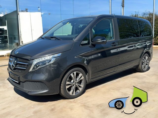 Mercedes-Benz V -Klasse V300d EDITION kompakt/Navi+/ACC/Kamera