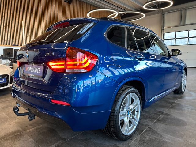 MYAUTOCENTER – Gebraucht- und Jahreswagen mit Werkstattservice in Pfaffenhofen BMW X1 18 d xDrive *MPaket*Klima*SHZ*Navi*Xenon*