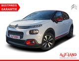 Citroën C3 1.2 PureTech Tempomat Sitzheizung PDC Klima - Citroën C3 Gebrauchtwagen