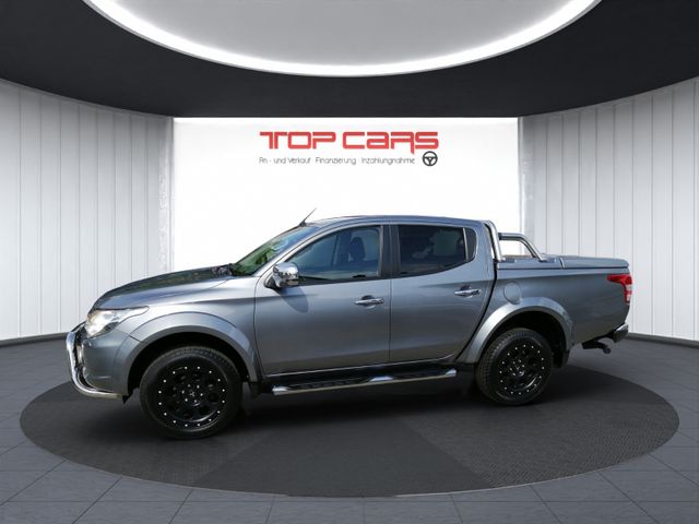 Mitsubishi L200 Plus Doppelkabine 4WD/Klimaautom/Kamera