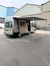 Ford Wohnmobil Ford Transit - gebrauchte Ford Transit aus dem Jahr 2006