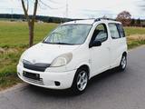 Toyota Yaris  Verso 1.3  Klima - Toyota Yaris: Van