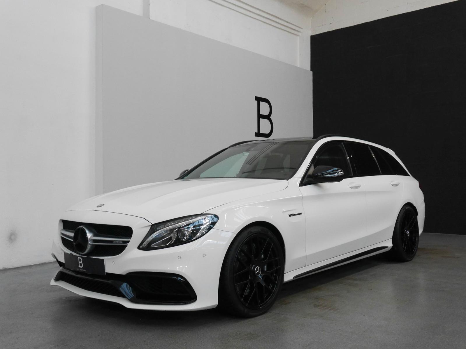 Mercedes-Benz C 63 T AMG*Performance Sitze*AGA*TOP!