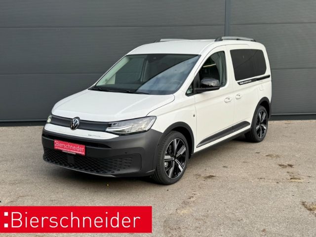 Volkswagen Caddy 2.0 TDI DSG PanAmericana LED NAVI-PRO AHK 