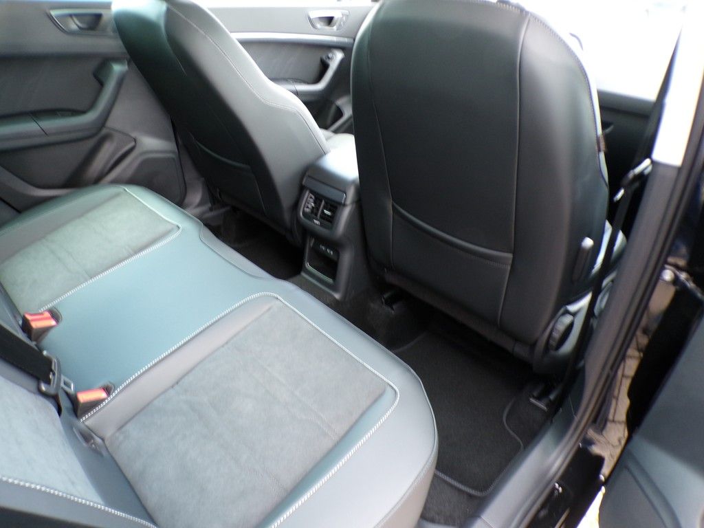 Fahrzeugabbildung SEAT Ateca 2.0 TDI Style Road Edition