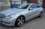 Mercedes-Benz E 250 Coupé E 250 BlueEFFICIENCY ELEGANCE EL... - Mercedes-Benz E 250: Blueefficiency