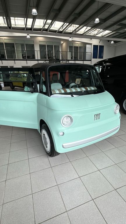 Image of Fiat Topolino