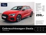 Audi S3 Sportback TFSI quattro - rote Audi S3