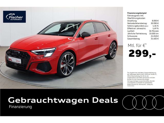 AUDI S3 Sportback TFSI quattro